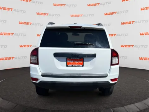 More photos of 2016 Jeep Compass Sport at West Auto Sales - Tooele, UT