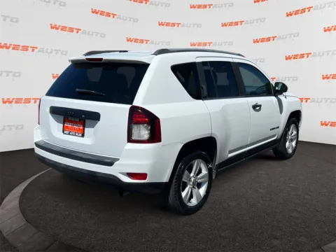 More photos of 2016 Jeep Compass Sport at West Auto Sales - Tooele, UT