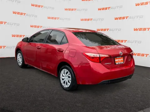 Another view of 2019 Toyota Corolla LE for sale in Tooele, UT at West Auto Sales - Tooele