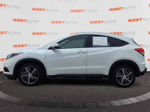 Photos of 2022 Honda HR-V EX for sale in Tooele, UT at West Auto Sales - Tooele
