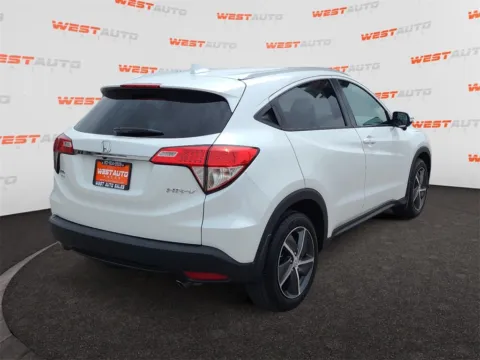 More photos of 2022 Honda HR-V EX at West Auto Sales - Tooele, UT