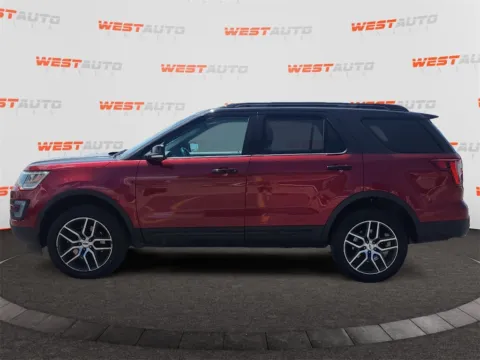 Photos of 2017 Ford Explorer Sport for sale in Tooele, UT at West Auto Sales - Tooele