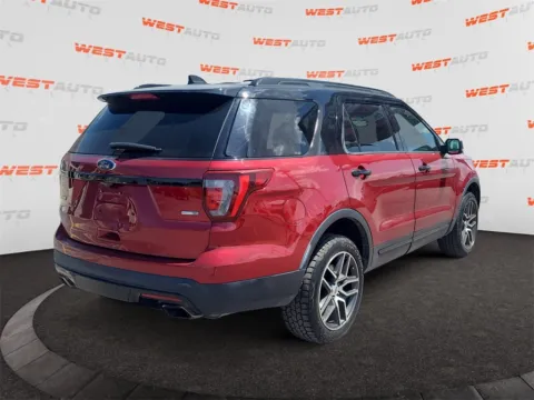 More photos of 2017 Ford Explorer Sport at West Auto Sales - Tooele, UT