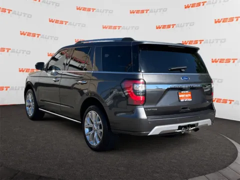 Another view of 2019 Ford Expedition Limited for sale in Tooele, UT at West Auto Sales - Tooele