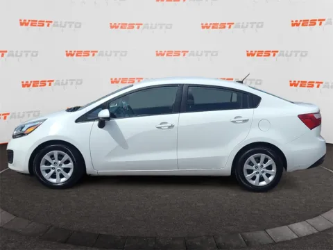 Photos of 2015 Kia Rio LX for sale in Tooele, UT at West Auto Sales - Tooele