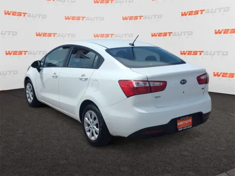 Another view of 2015 Kia Rio LX for sale in Tooele, UT at West Auto Sales - Tooele