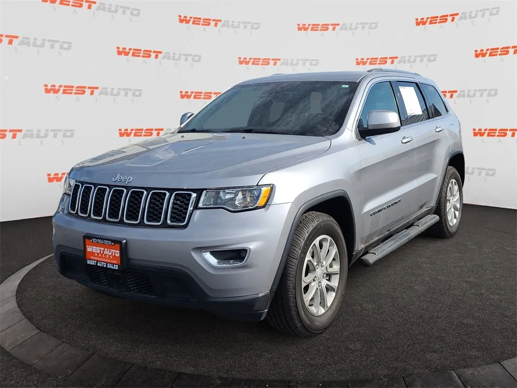 2021 Jeep Grand Cherokee