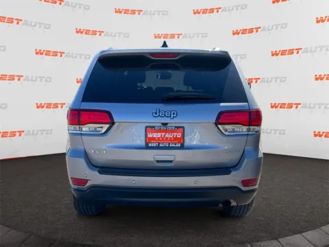 More photos of 2021 Jeep Grand Cherokee Laredo E at West Auto Sales - Tooele, UT