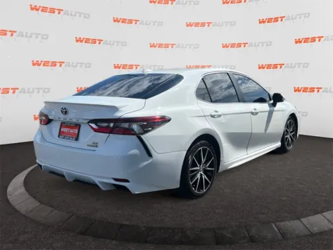 More photos of 2022 Toyota Camry Hybrid SE at West Auto Sales - Tooele, UT
