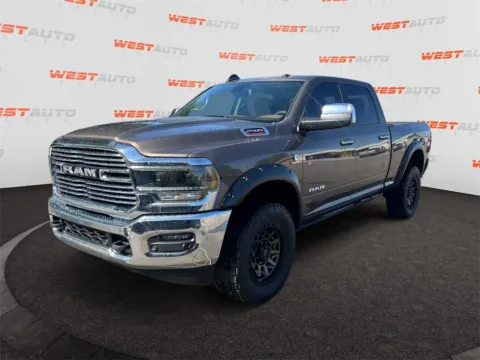 Brown 2019 Ram 2500 Laramie for sale in Tooele, UT