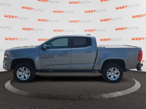 Photos of 2020 Chevrolet Colorado LT for sale in Tooele, UT at West Auto Sales - Tooele