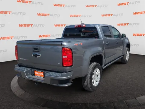 More photos of 2020 Chevrolet Colorado LT at West Auto Sales - Tooele, UT