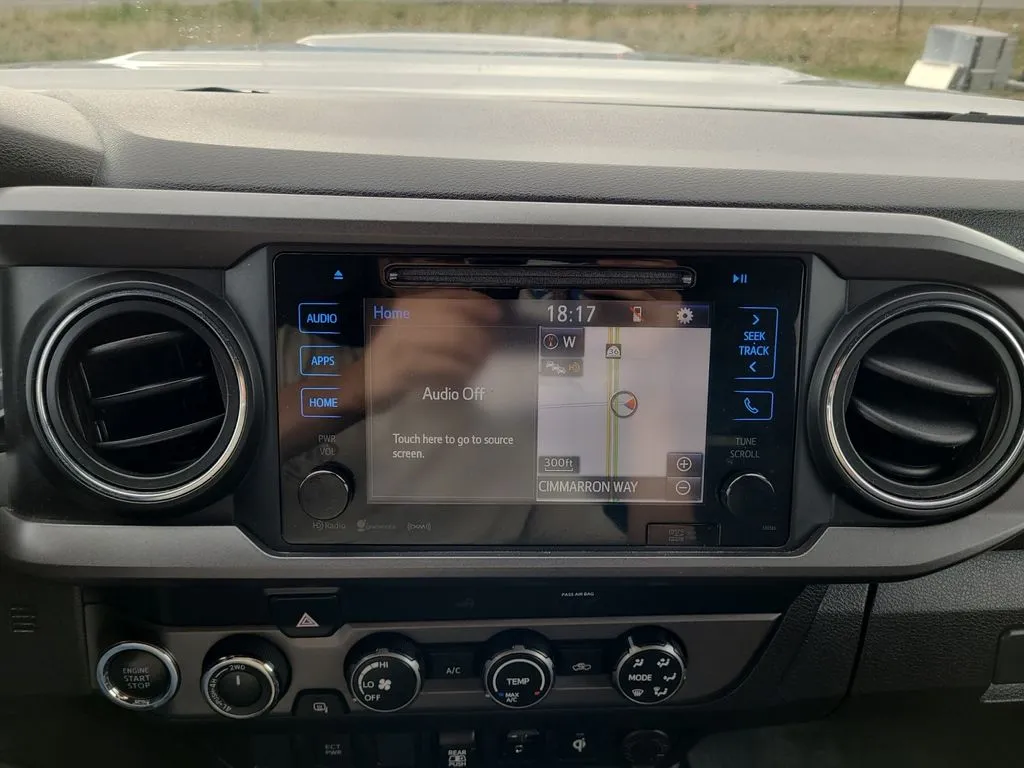 2019 Toyota Tacoma TRD Sport - Photo 21