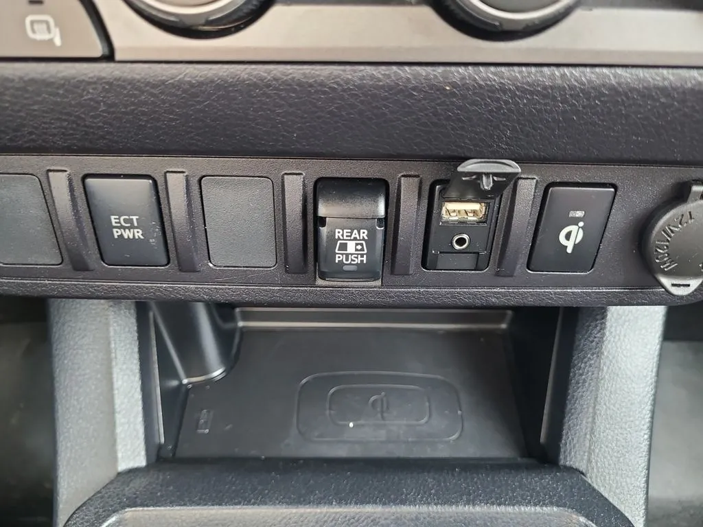 2019 Toyota Tacoma TRD Sport - Photo 23
