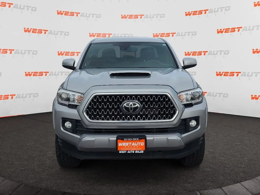 2019 Toyota Tacoma TRD Sport - Photo 8
