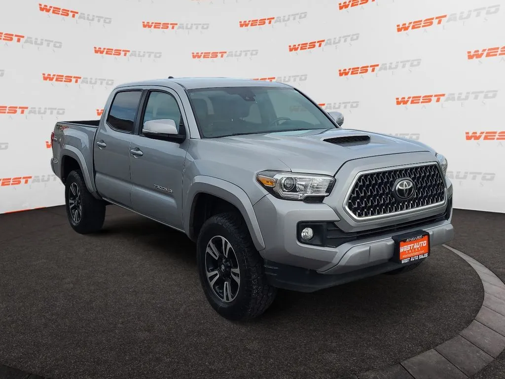 2019 Toyota Tacoma TRD Sport - Photo 7