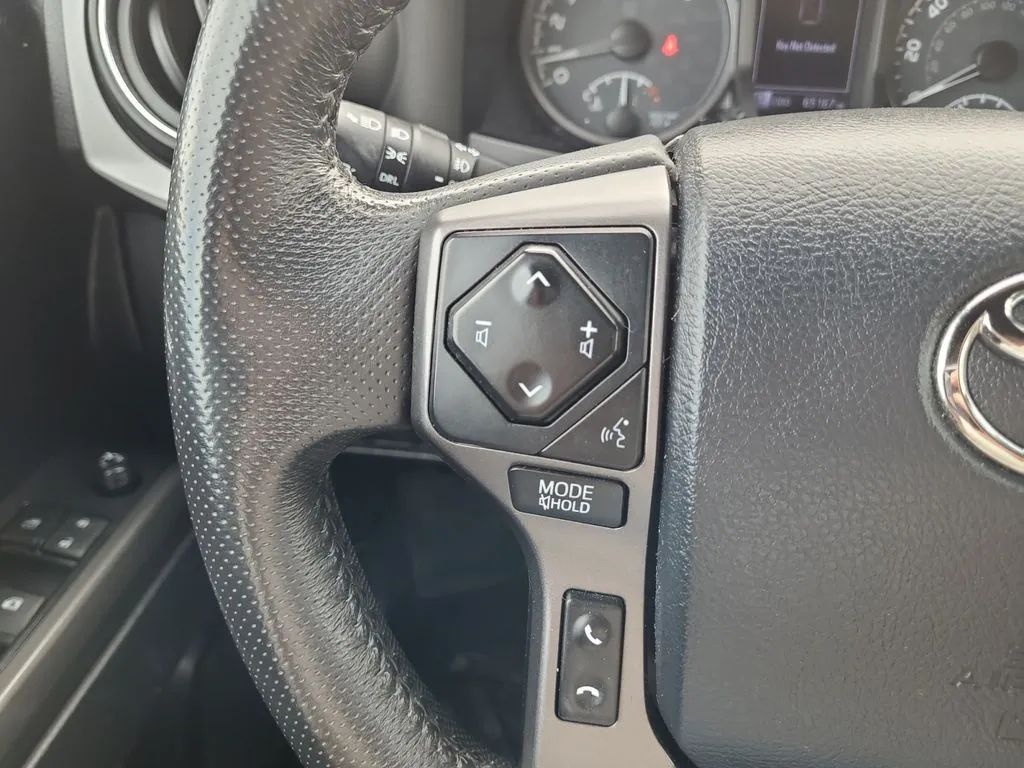 2019 Toyota Tacoma TRD Sport - Photo 27