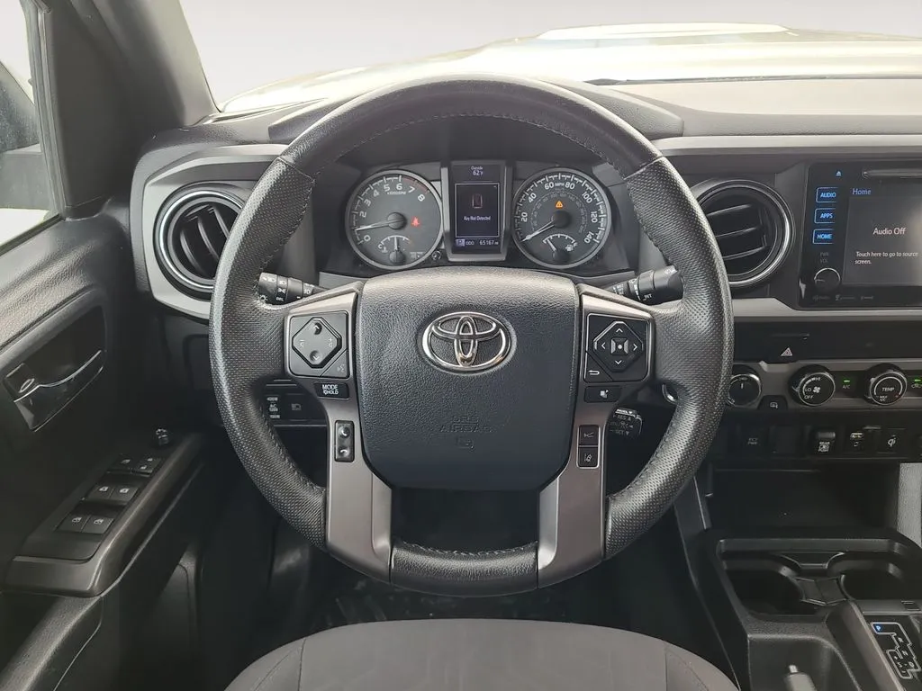 2019 Toyota Tacoma TRD Sport - Photo 12
