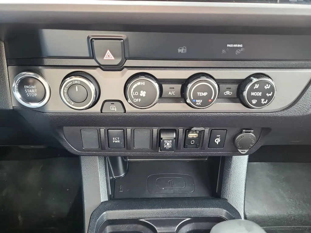 2019 Toyota Tacoma TRD Sport - Photo 22