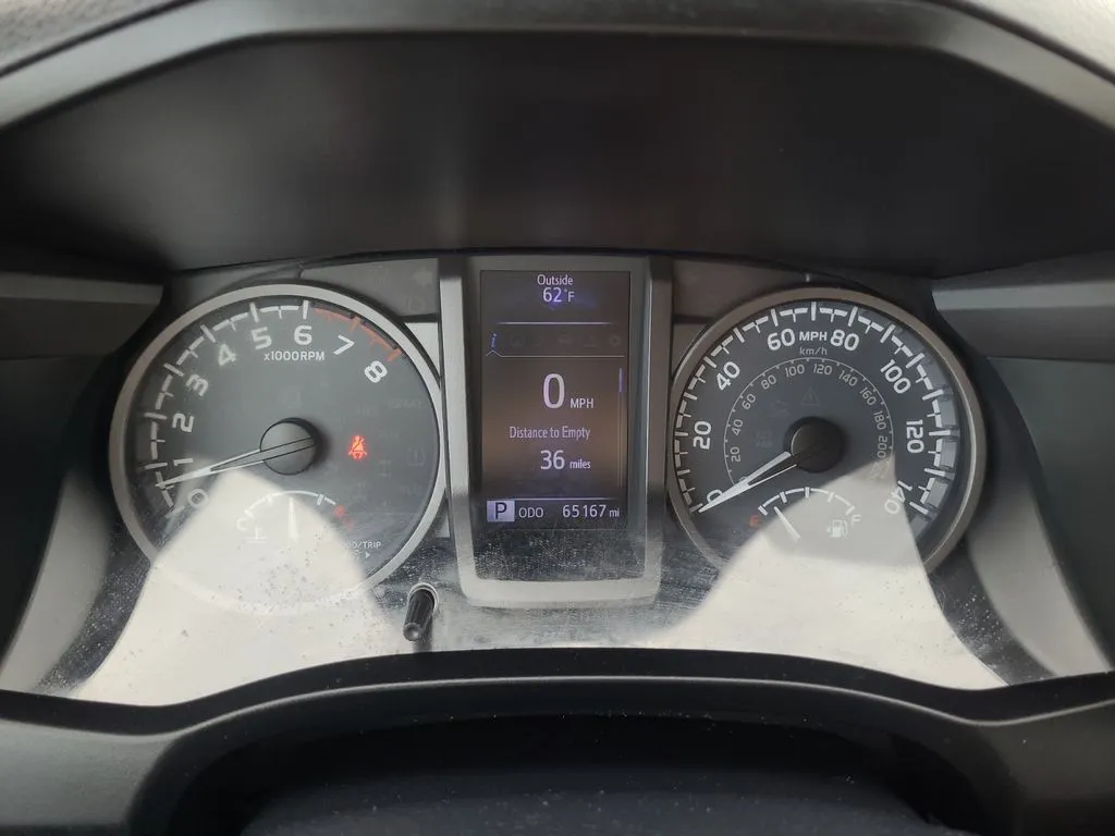 2019 Toyota Tacoma TRD Sport - Photo 20