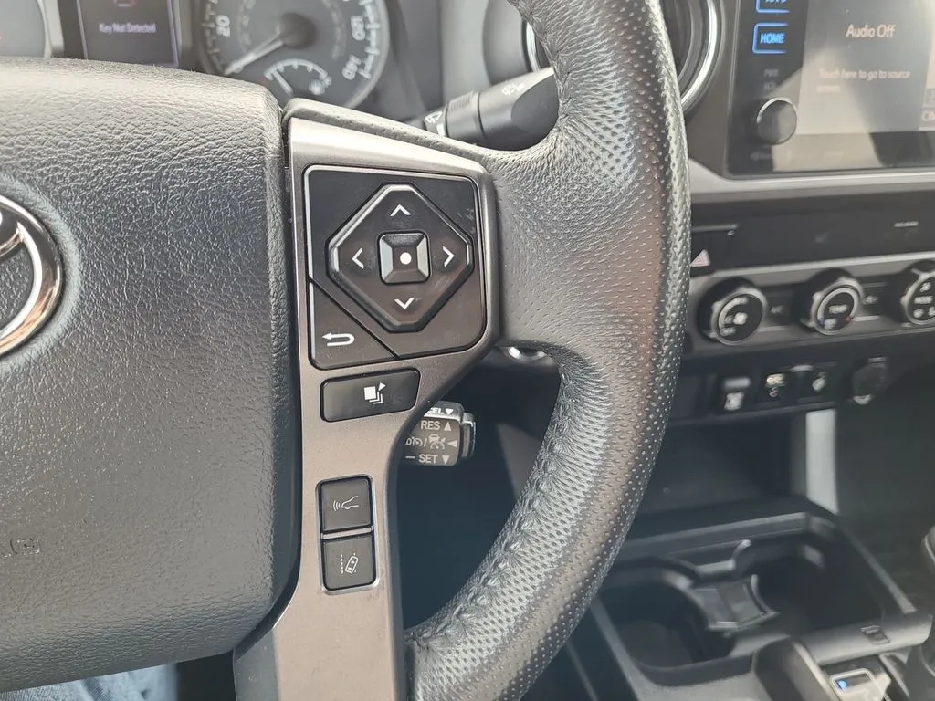 2019 Toyota Tacoma TRD Sport - Photo 26