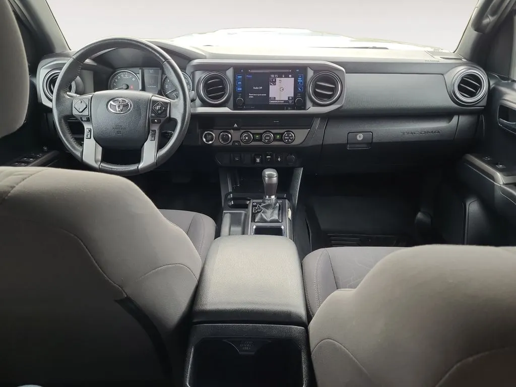 2019 Toyota Tacoma TRD Sport - Photo 10