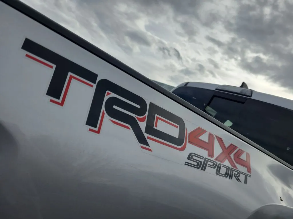 2019 Toyota Tacoma TRD Sport - Photo 17