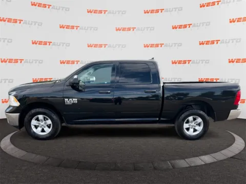 Photos of 2023 Ram 1500 Classic SLT for sale in Tooele, UT at West Auto Sales - Tooele