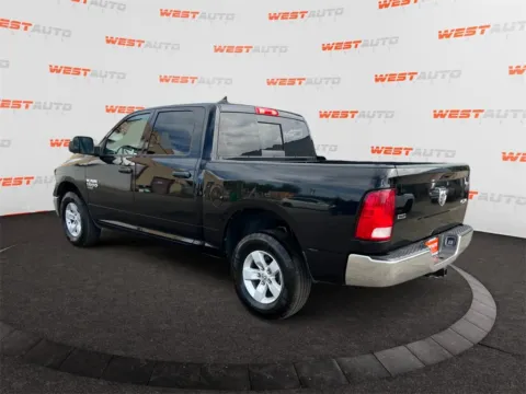 Another view of 2023 Ram 1500 Classic SLT for sale in Tooele, UT at West Auto Sales - Tooele