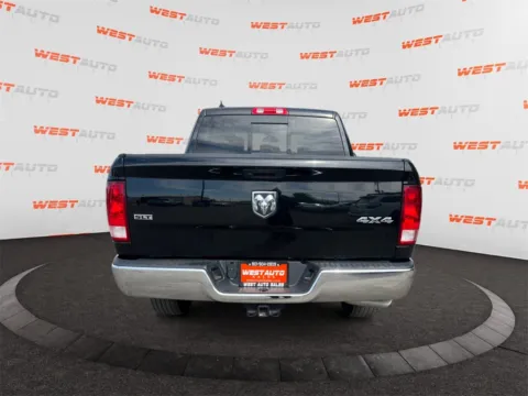 More photos of 2023 Ram 1500 Classic SLT at West Auto Sales - Tooele, UT