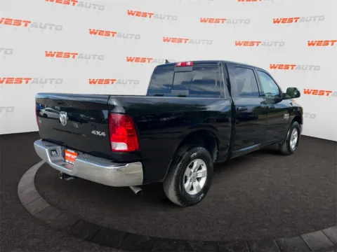 More photos of 2023 Ram 1500 Classic SLT at West Auto Sales - Tooele, UT