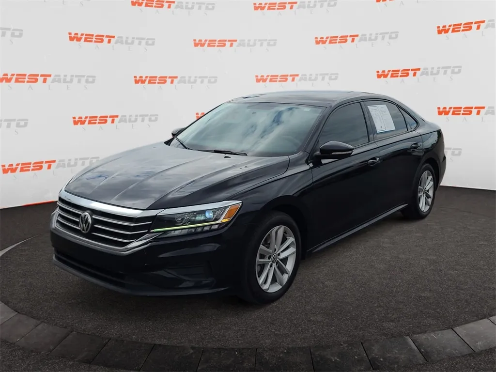 2021 Volkswagen Passat
