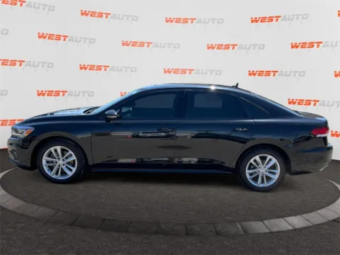 Photos of 2021 Volkswagen Passat 2.0T S for sale in Tooele, UT at West Auto Sales - Tooele