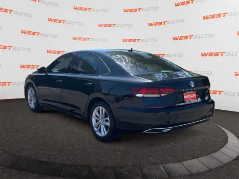 Another view of 2021 Volkswagen Passat 2.0T S for sale in Tooele, UT at West Auto Sales - Tooele