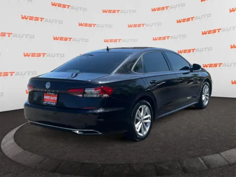More photos of 2021 Volkswagen Passat 2.0T S at West Auto Sales - Tooele, UT