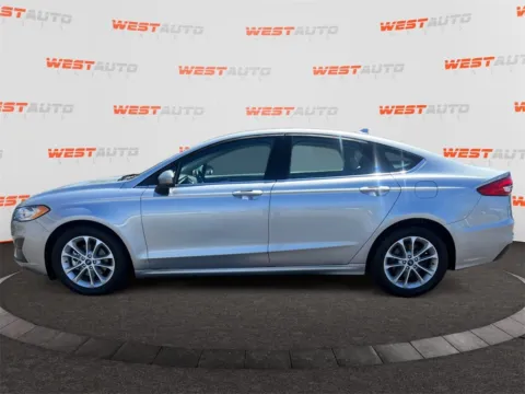 Photos of 2020 Ford Fusion SE for sale in Tooele, UT at West Auto Sales - Tooele