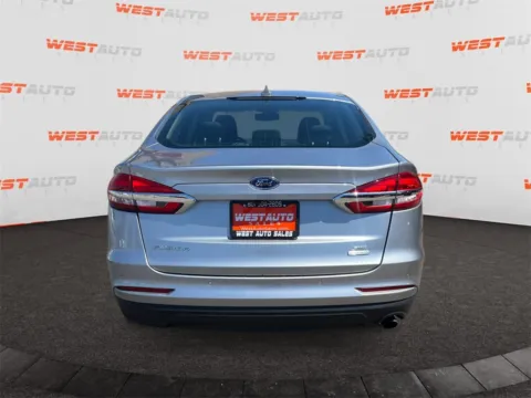 More photos of 2020 Ford Fusion SE at West Auto Sales - Tooele, UT