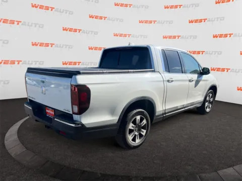 More photos of 2019 Honda Ridgeline RTL at West Auto Sales - Tooele, UT