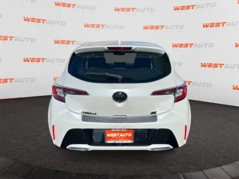 More photos of 2021 Toyota Corolla Hatchback SE at West Auto Sales - Tooele, UT