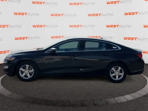 Photos of 2020 Chevrolet Malibu LS for sale in Tooele, UT at West Auto Sales - Tooele