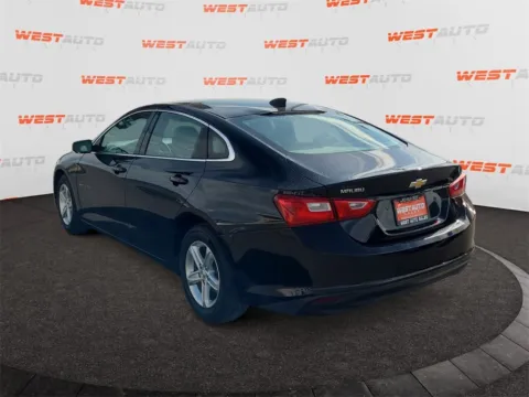 Another view of 2020 Chevrolet Malibu LS for sale in Tooele, UT at West Auto Sales - Tooele