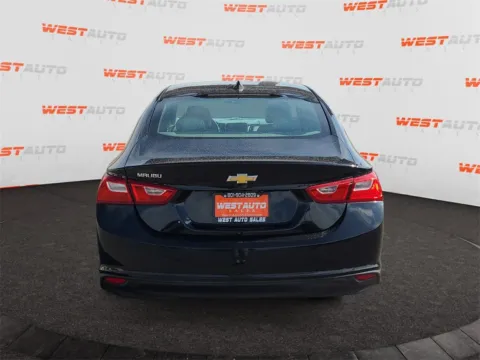 More photos of 2020 Chevrolet Malibu LS at West Auto Sales - Tooele, UT