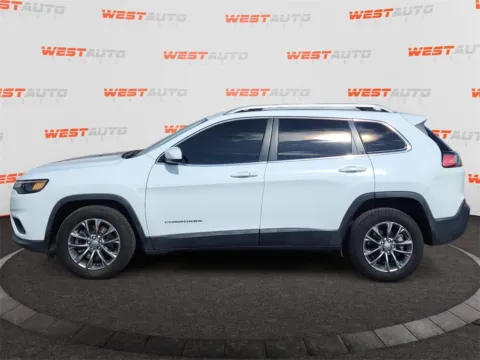 Photos of 2020 Jeep Cherokee Latitude Plus for sale in Tooele, UT at West Auto Sales - Tooele