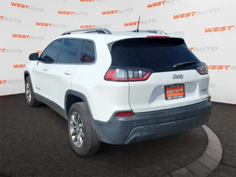 Another view of 2020 Jeep Cherokee Latitude Plus for sale in Tooele, UT at West Auto Sales - Tooele