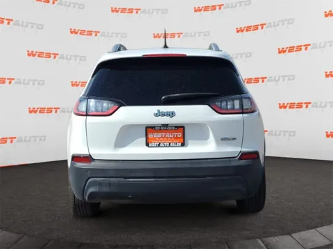 More photos of 2020 Jeep Cherokee Latitude Plus at West Auto Sales - Tooele, UT