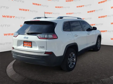 More photos of 2020 Jeep Cherokee Latitude Plus at West Auto Sales - Tooele, UT