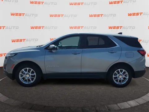Photos of 2023 Chevrolet Equinox LT for sale in Tooele, UT at West Auto Sales - Tooele