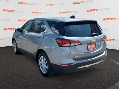 Another view of 2023 Chevrolet Equinox LT for sale in Tooele, UT at West Auto Sales - Tooele