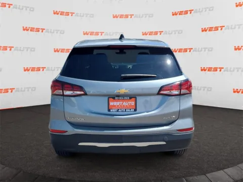More photos of 2023 Chevrolet Equinox LT at West Auto Sales - Tooele, UT