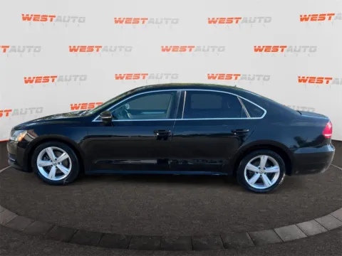 Photos of 2012 Volkswagen Passat 2.5 SE for sale in Tooele, UT at West Auto Sales - Tooele